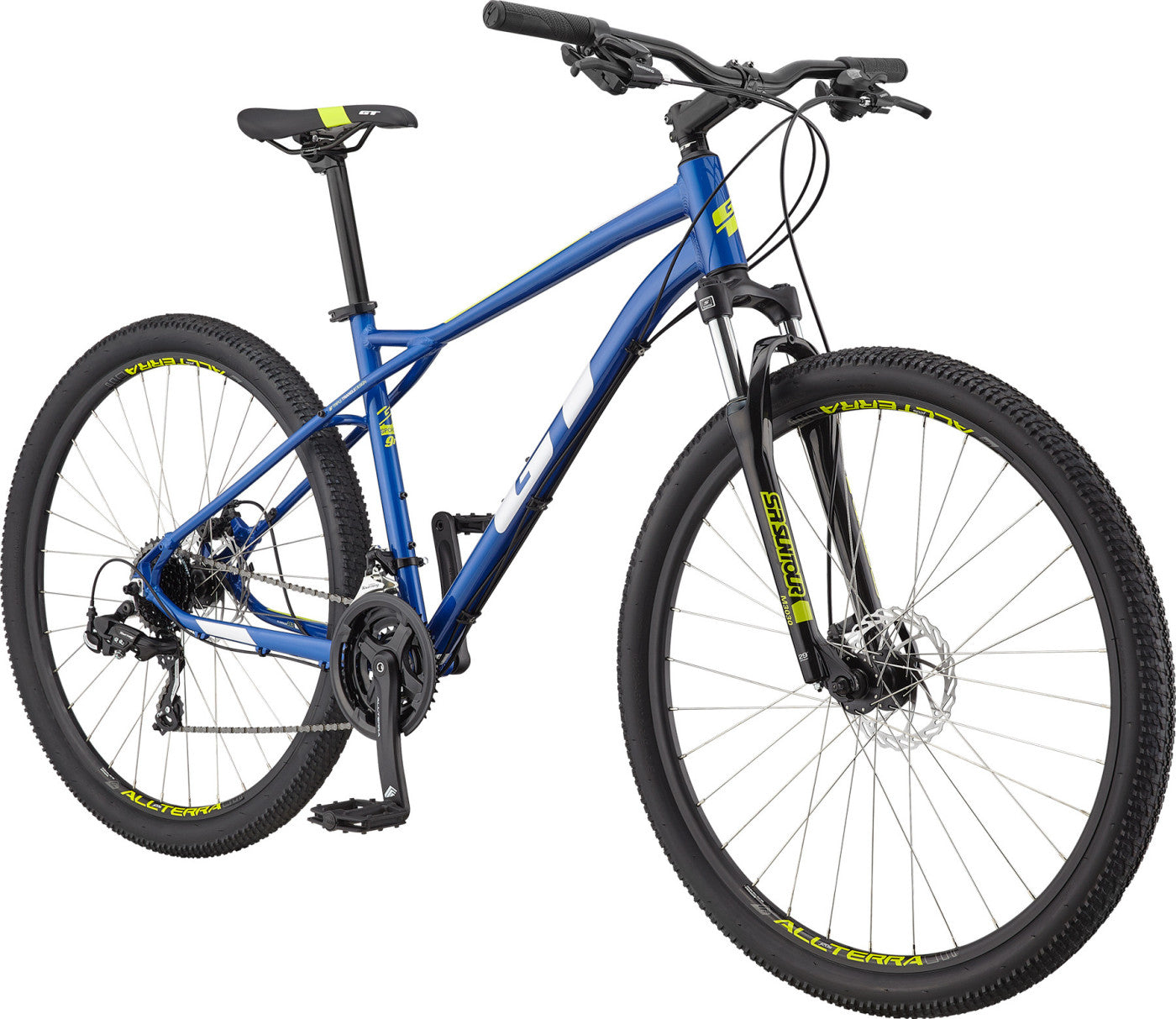 GT Aggressor Sport 29 Tourney Mountain Bike