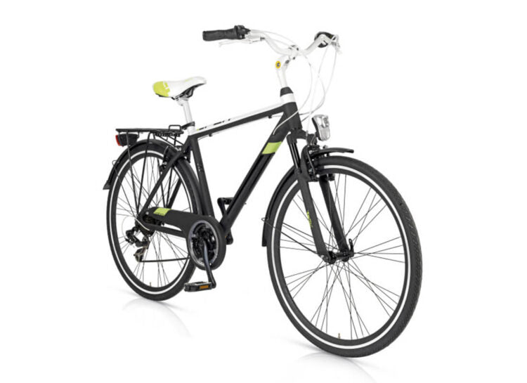 Mbm Split Gents Aluminium Hybrid Bike Outdoorsy.ie