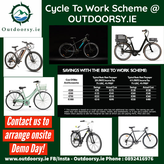 The Benefits Of The Cycle To Work Scheme In February 2023