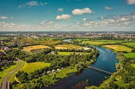 The River Shannon