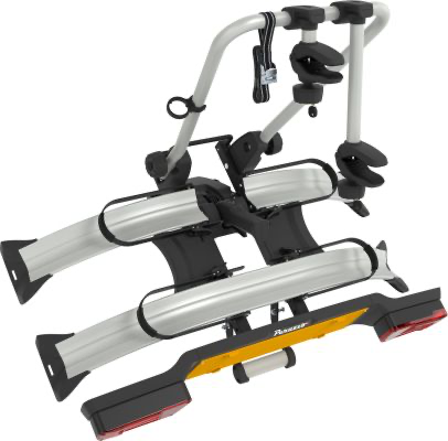 Peruzzo Atlantis 2 E-Bike Towbar Mounted Car Rack