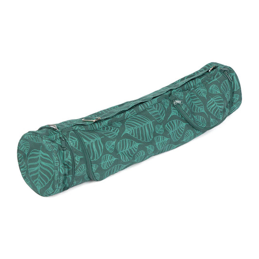 ASANA YOGA MAT BAG -DEEP GREEN