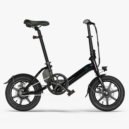 Fiido D3 Pro Folding eBike