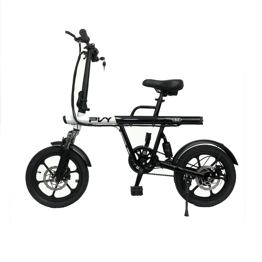 PVY S20 Folding eBike