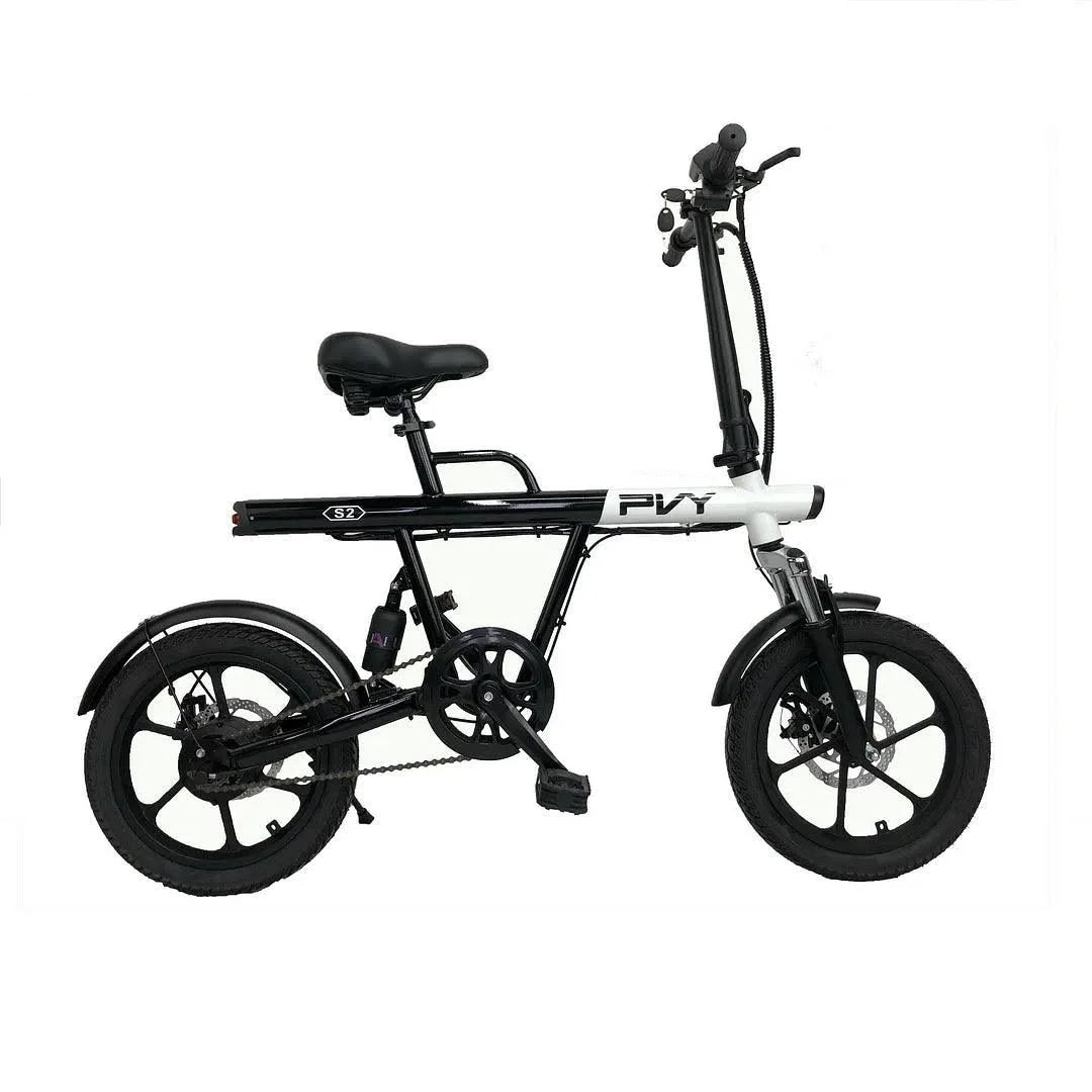 PVY S20 Folding eBike