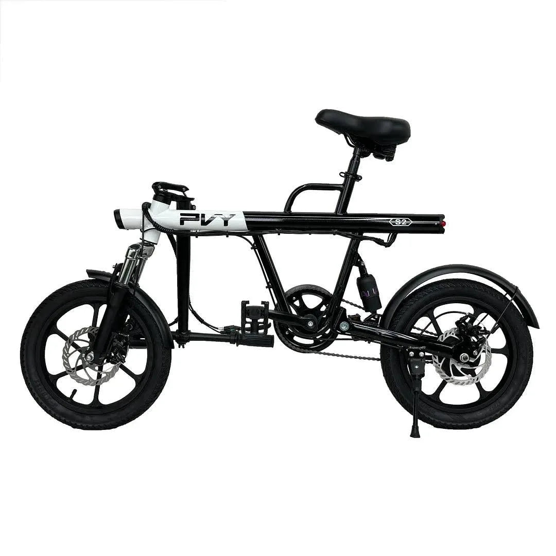 PVY S20 Folding eBike