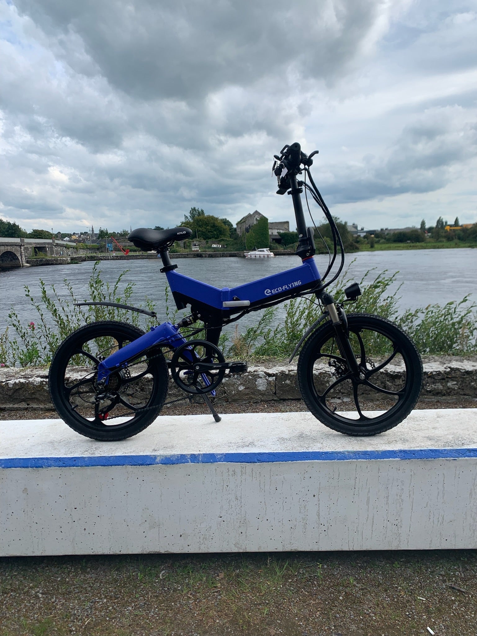 E Bikes Outdoorsy.ie