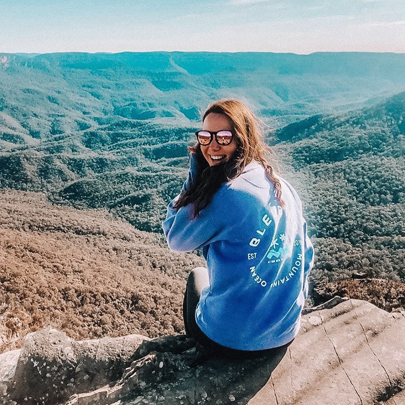 Bleubird Original Crew Necks