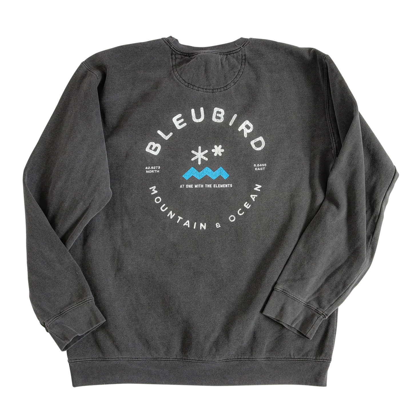 Bleubird Original Crew Necks