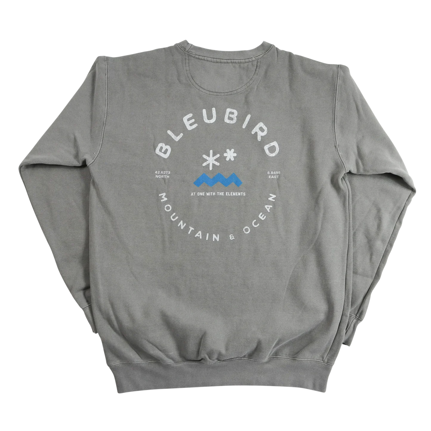 Bleubird Original Crew Necks