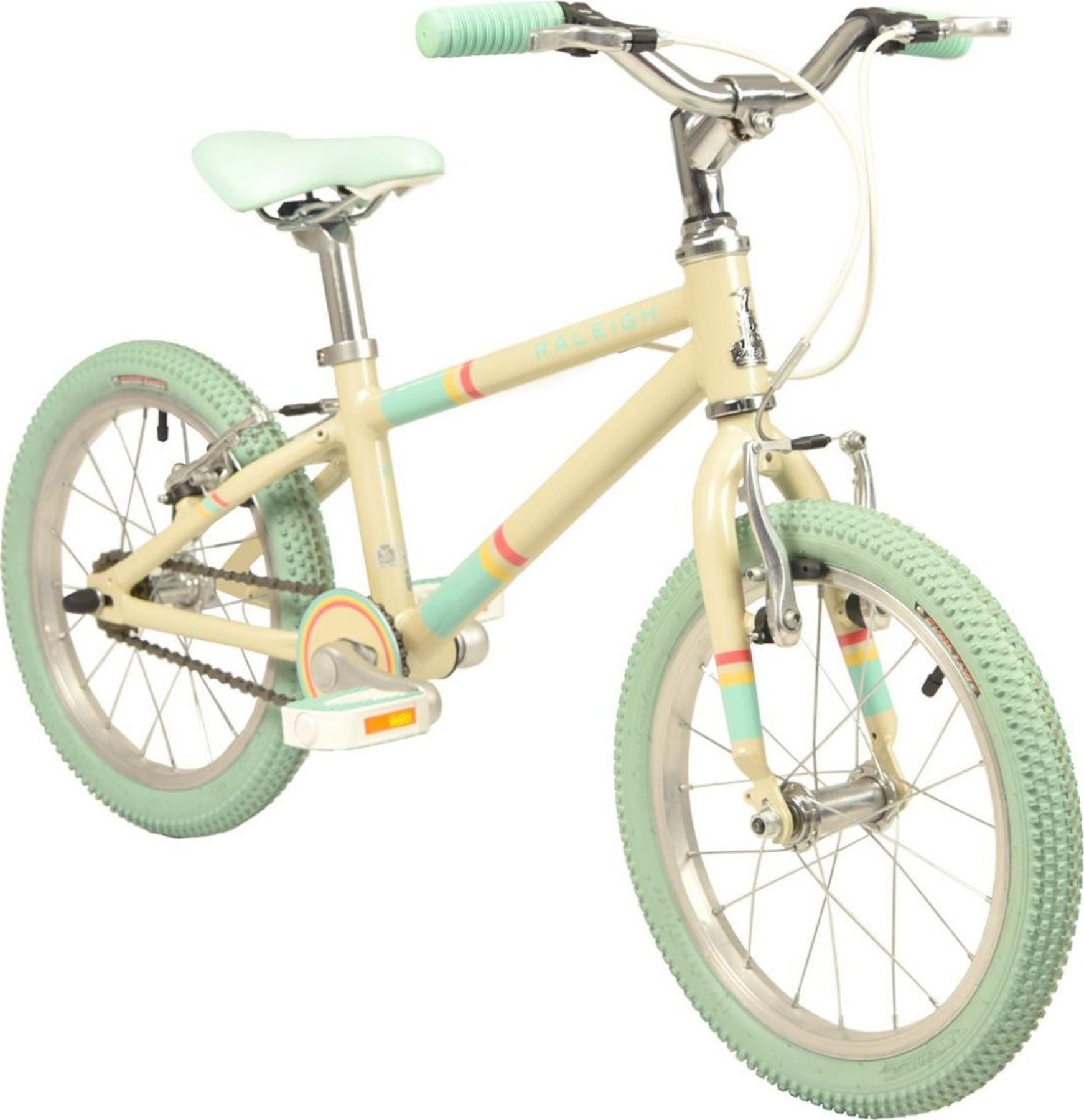 Kids bike size sales 16