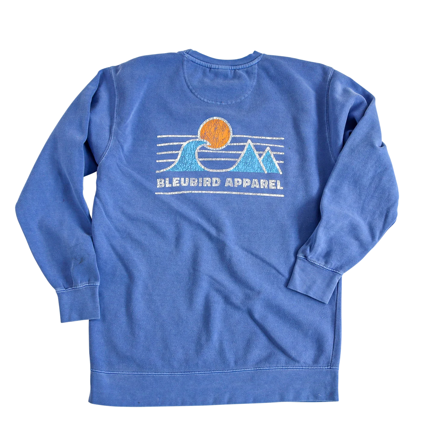 Bleubird Horizon Crew