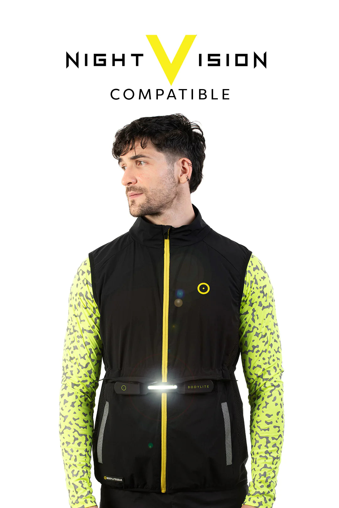 Bodylite - NightVision Gilet