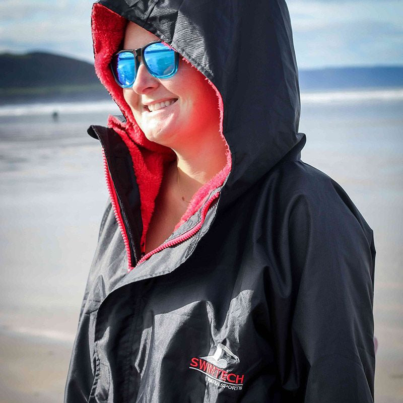 Swimtech Parka robe