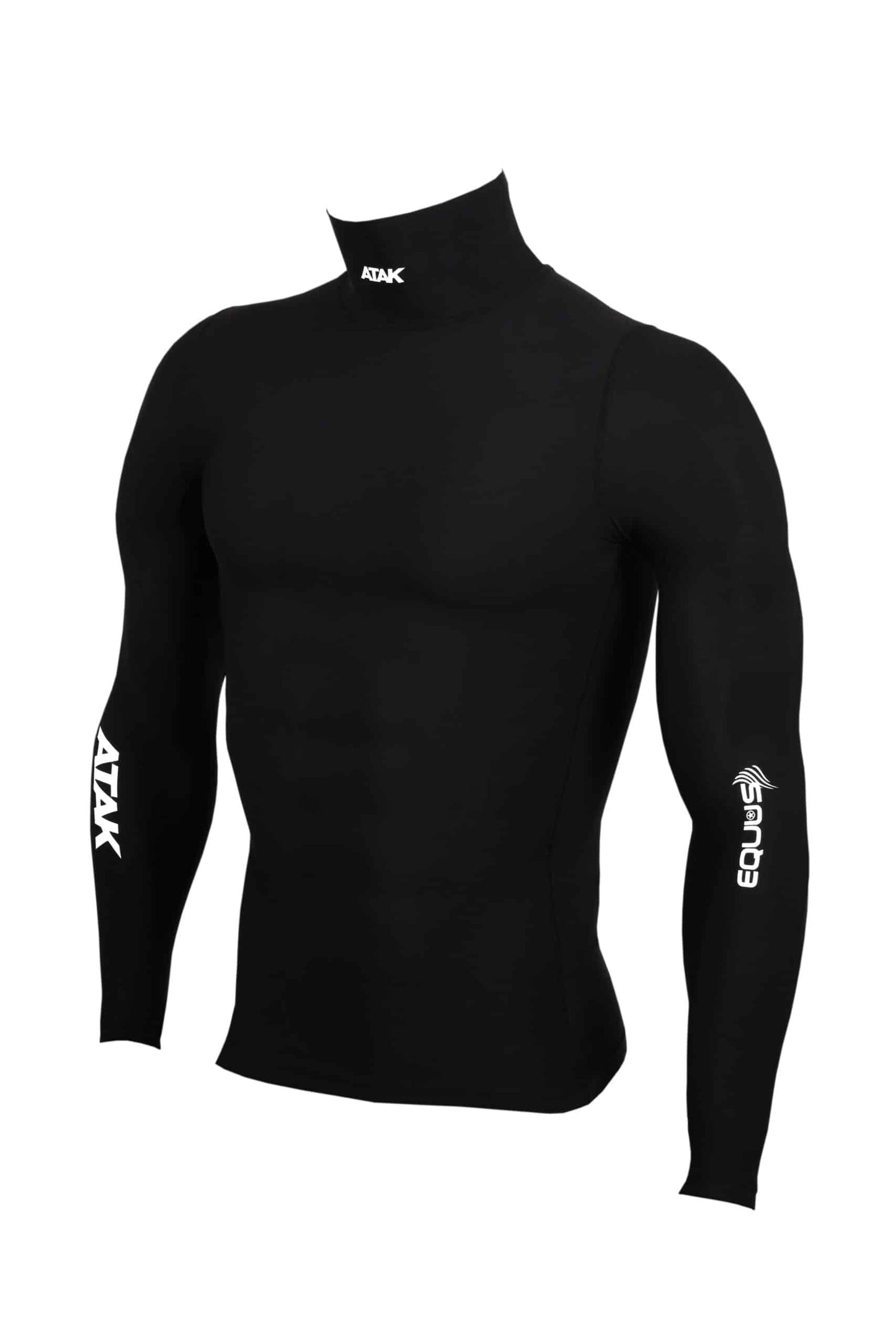 Atak Sports Long Sleeve Equus Jockey Compression Shirt