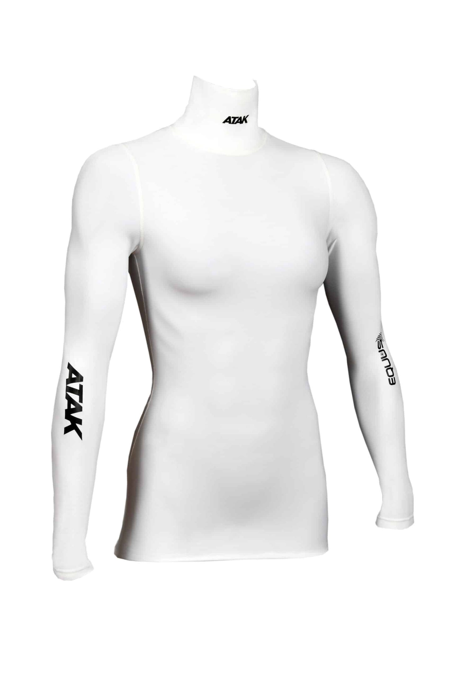 Atak Sports Long Sleeve Equus Jockey Compression Shirt