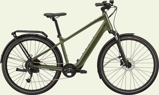 Cannondale Mavaro Neo SL 2 Electric City Bike