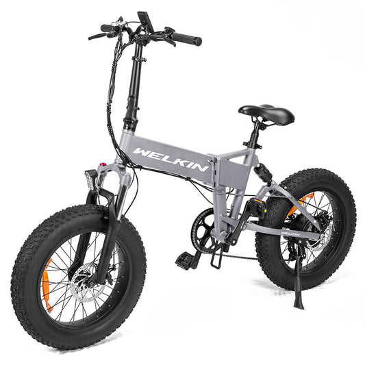 Welkin Enduro 500w Fat Tyre Electric Bike