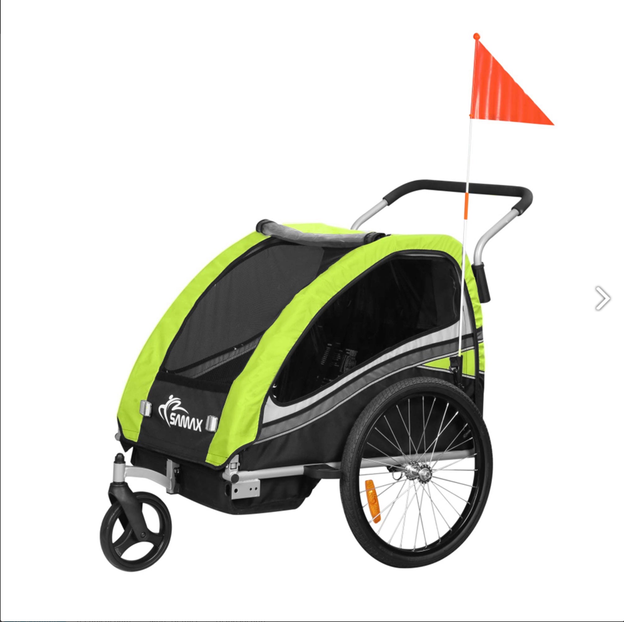 Children's bike trailer for sale on sale