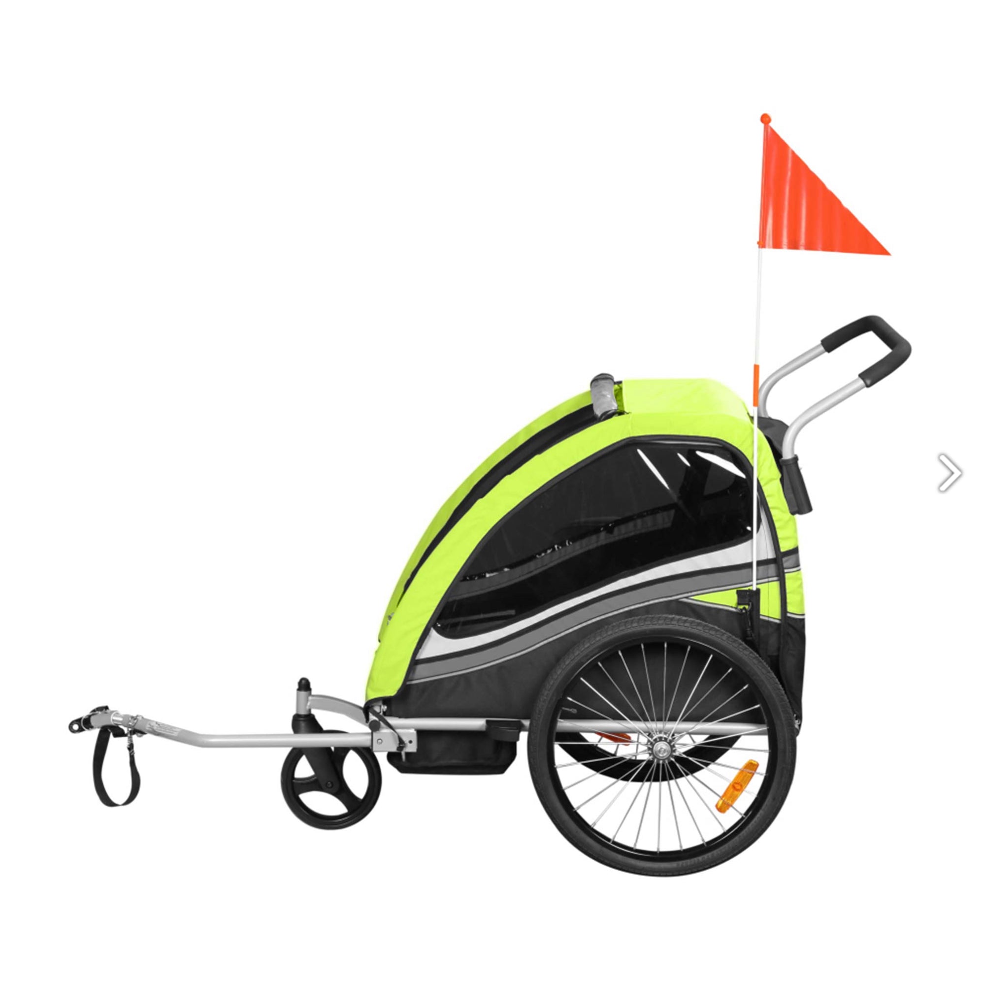 Samax bike trailer online