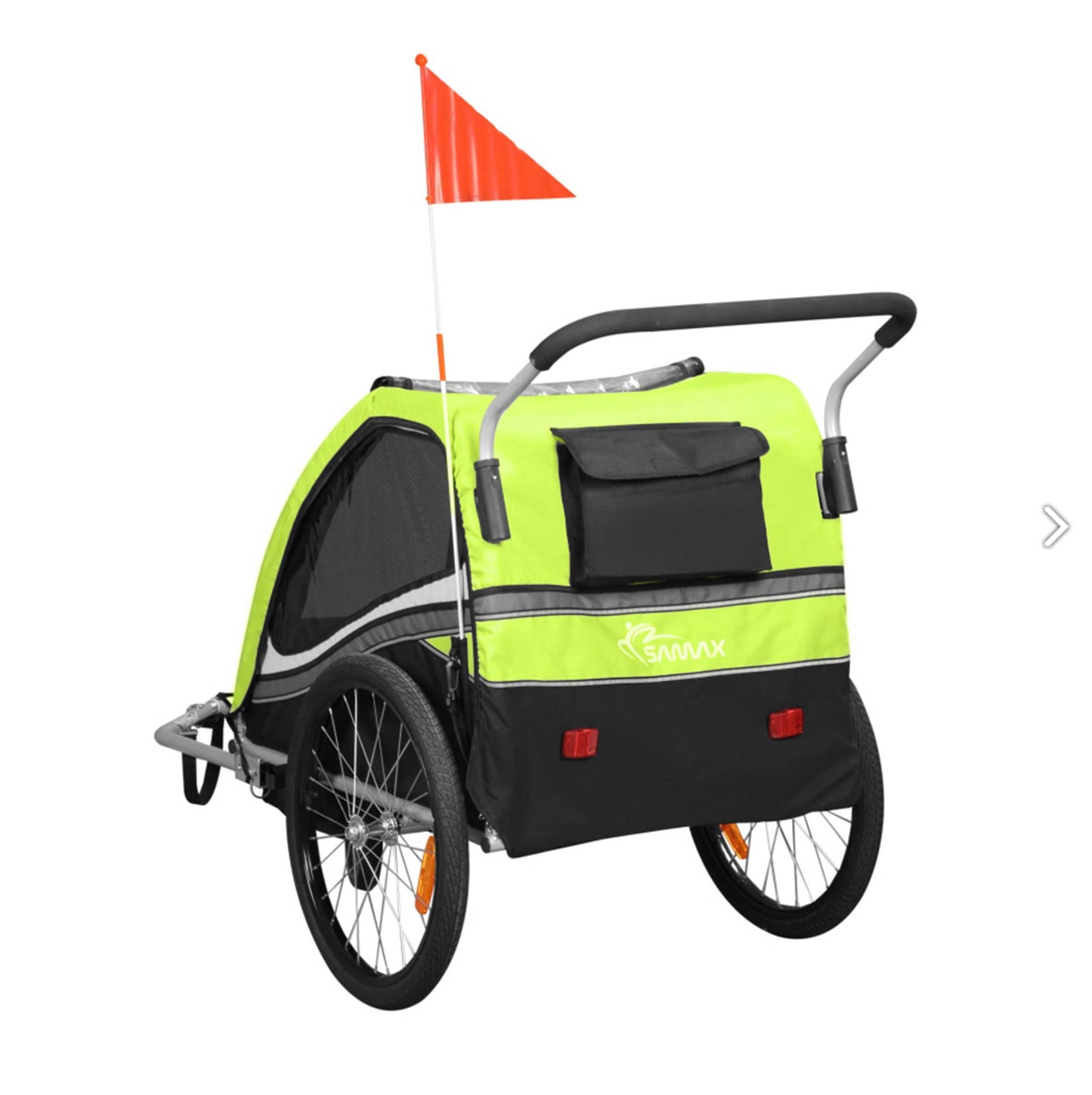 SAMAX Kids Bike Trailer