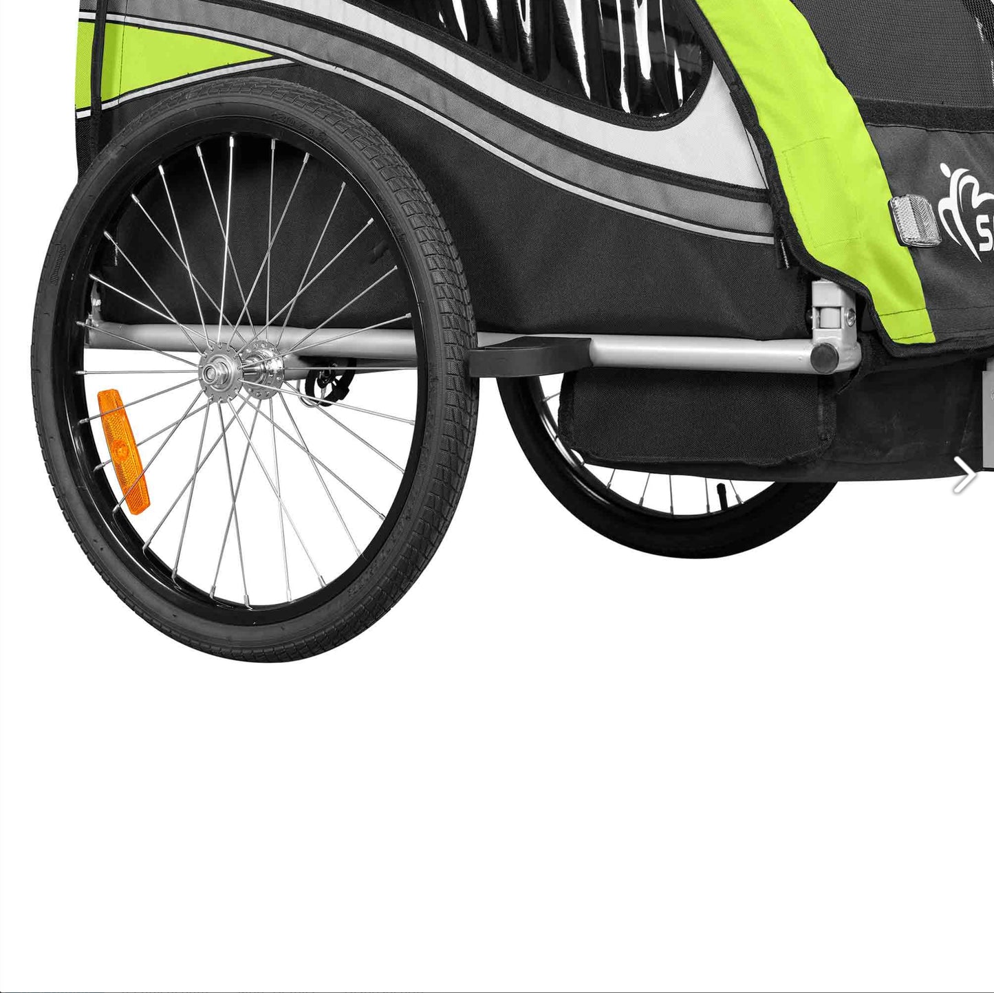 SAMAX Kids Bike Trailer