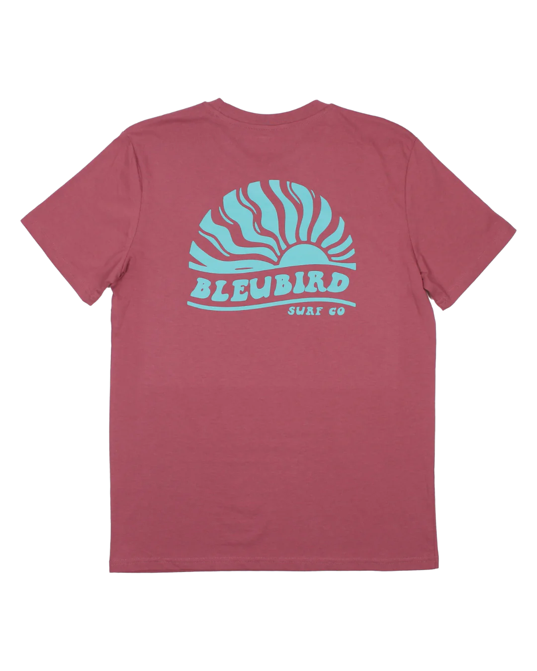 Bleubird Haze Tee