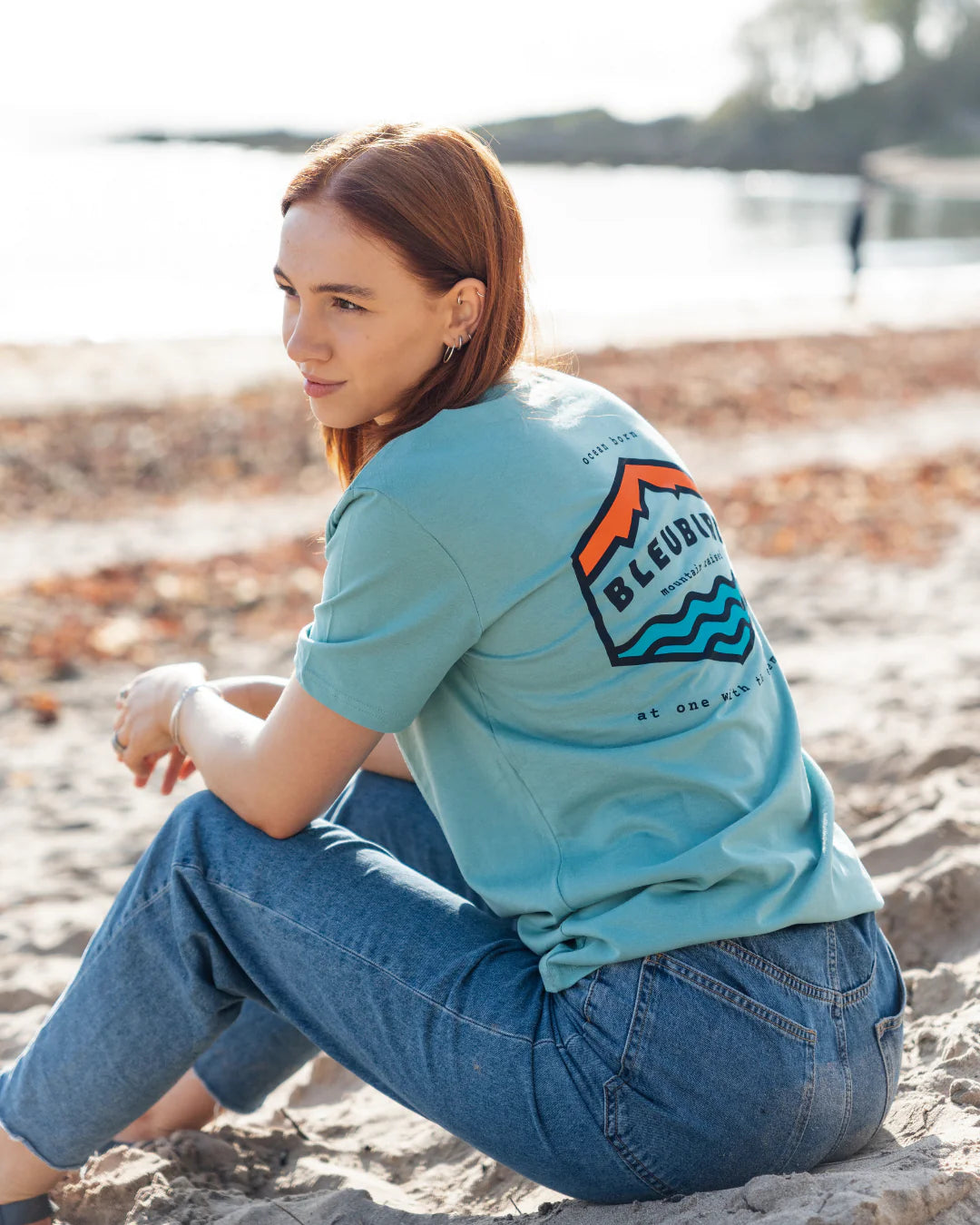 Bleubird Groundswell Tee