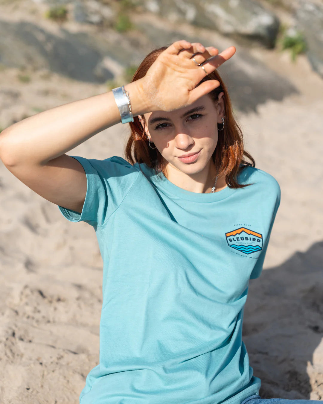 Bleubird Groundswell Tee