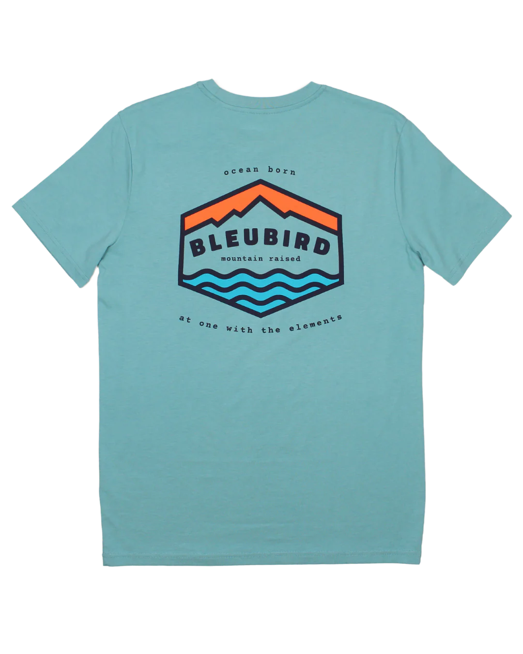 Bleubird Groundswell Tee