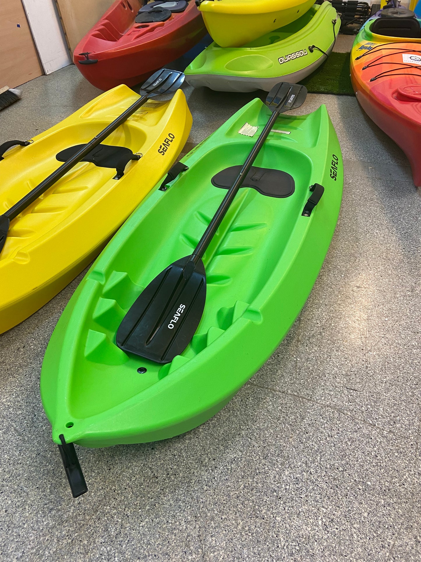 Seaflo 6ft Kids Kayak