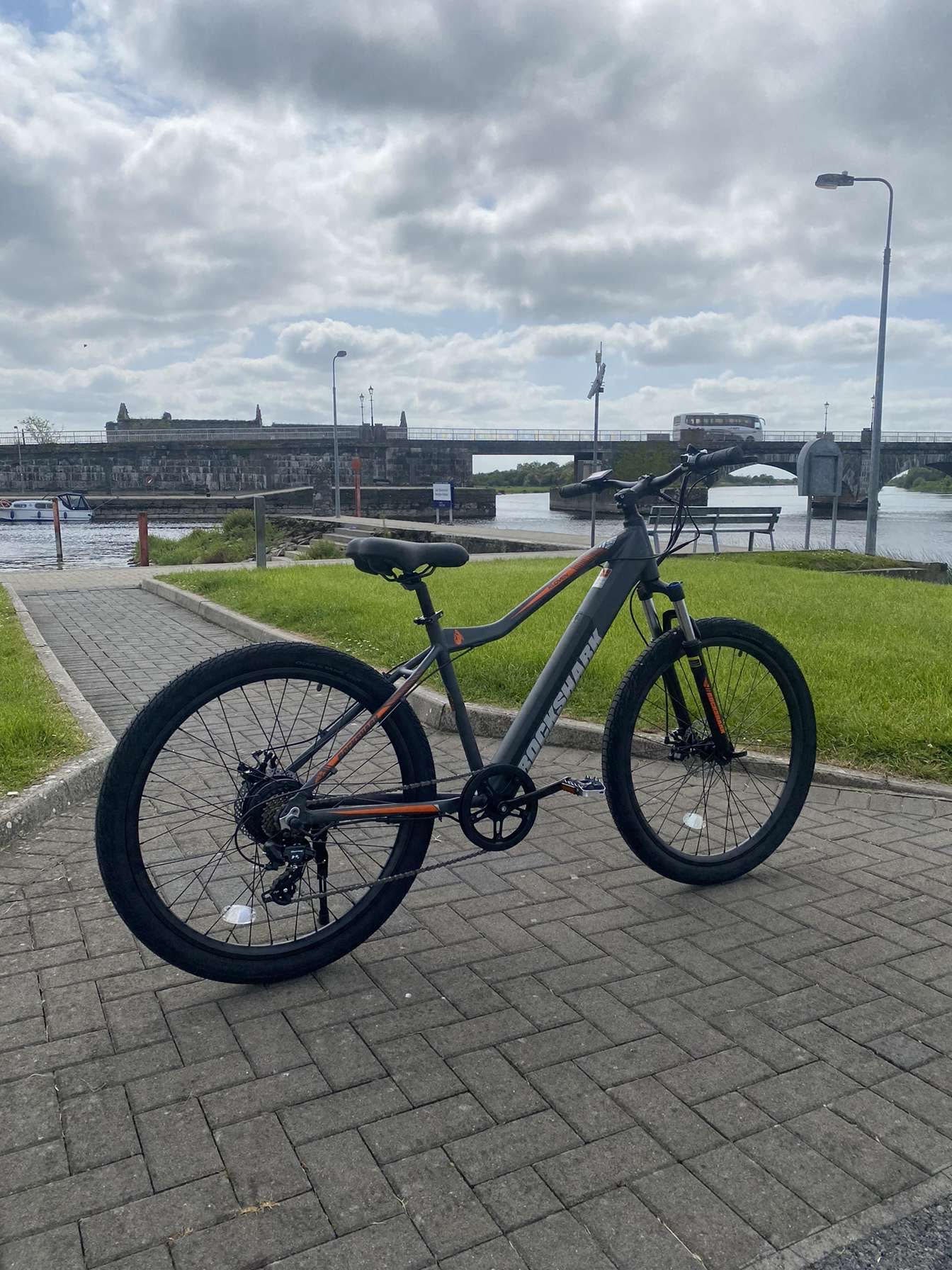 Rockshark Kloven 250W Mountain Ebike