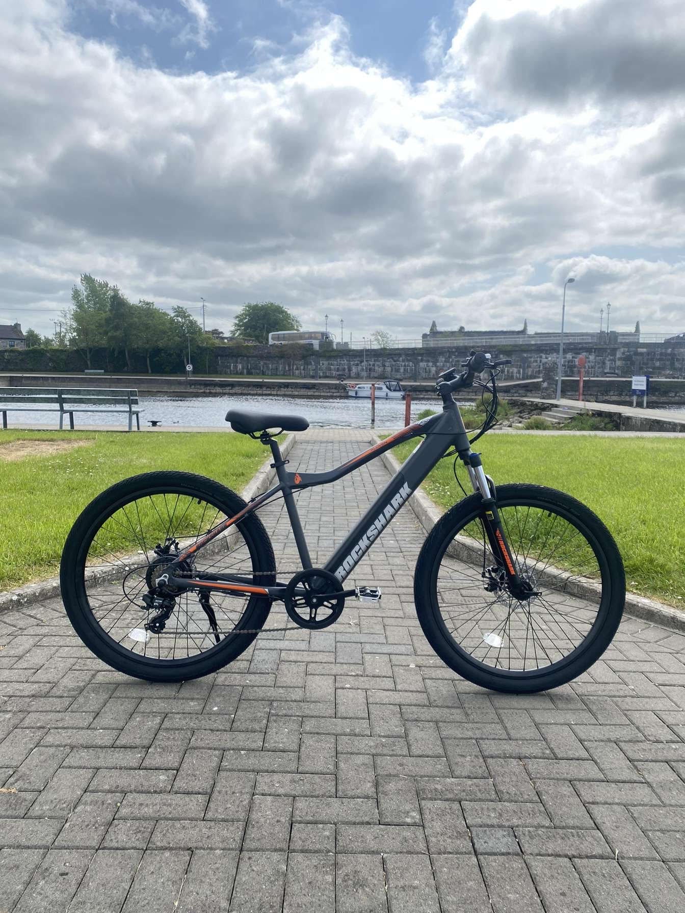 Rockshark Kloven 250W Mountain Ebike