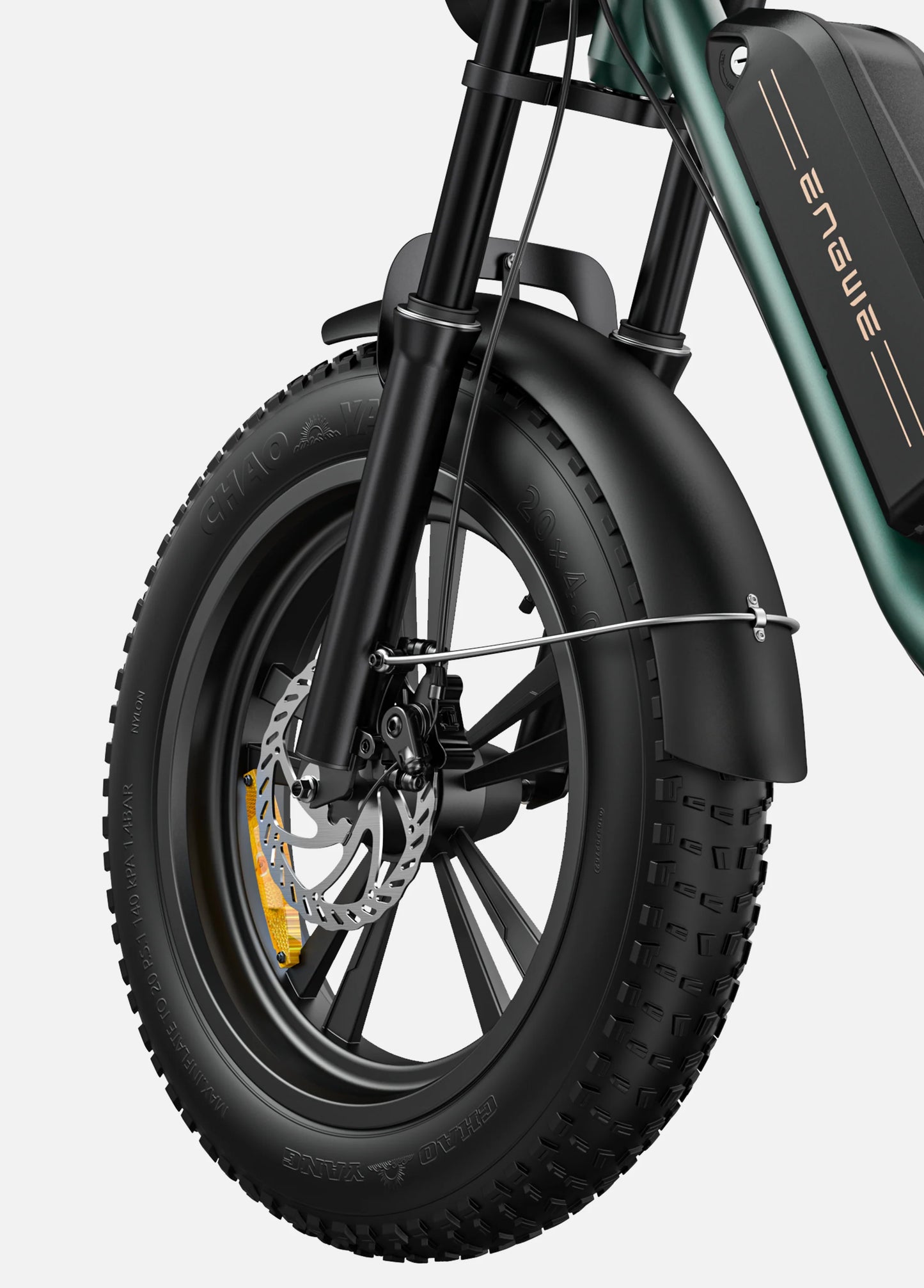 Engwe M20 Single/Double Battery E-Bike