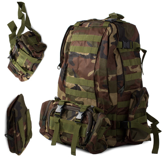 Army Style Tactical Backpack