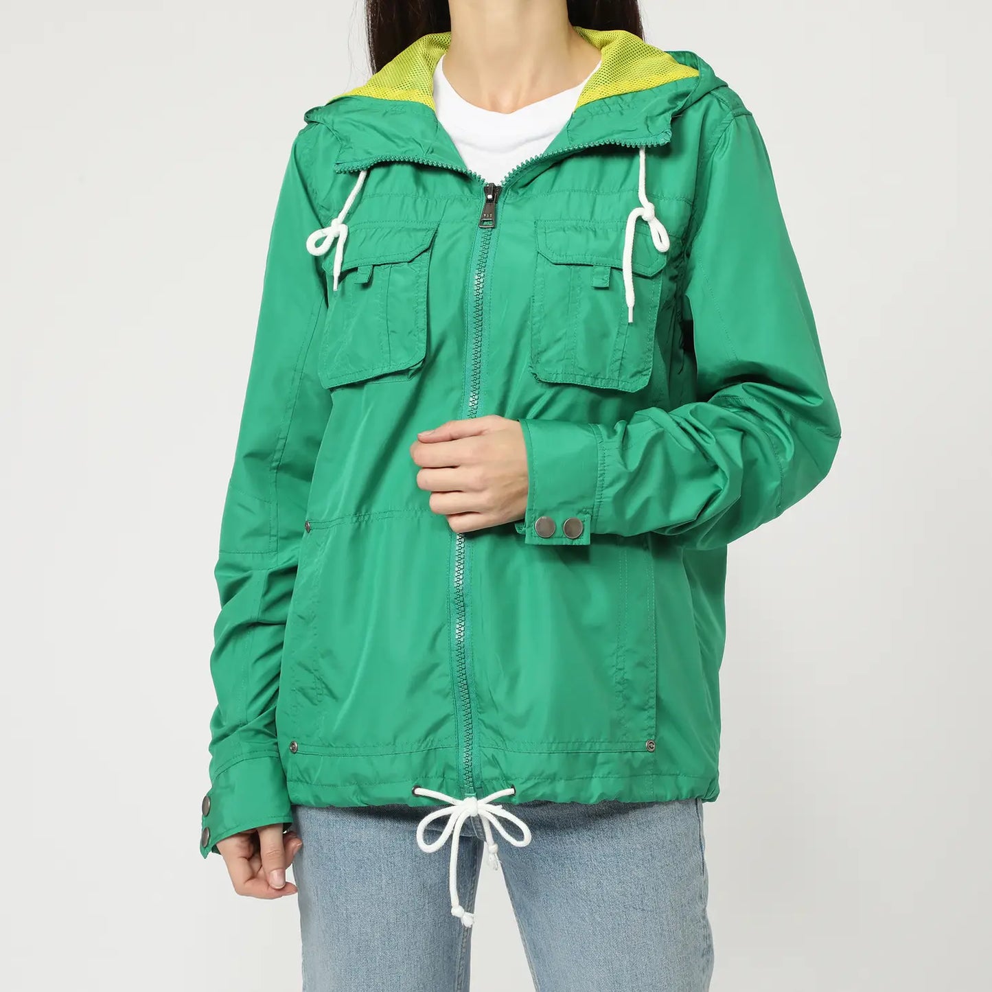 Free Base Windbreaker