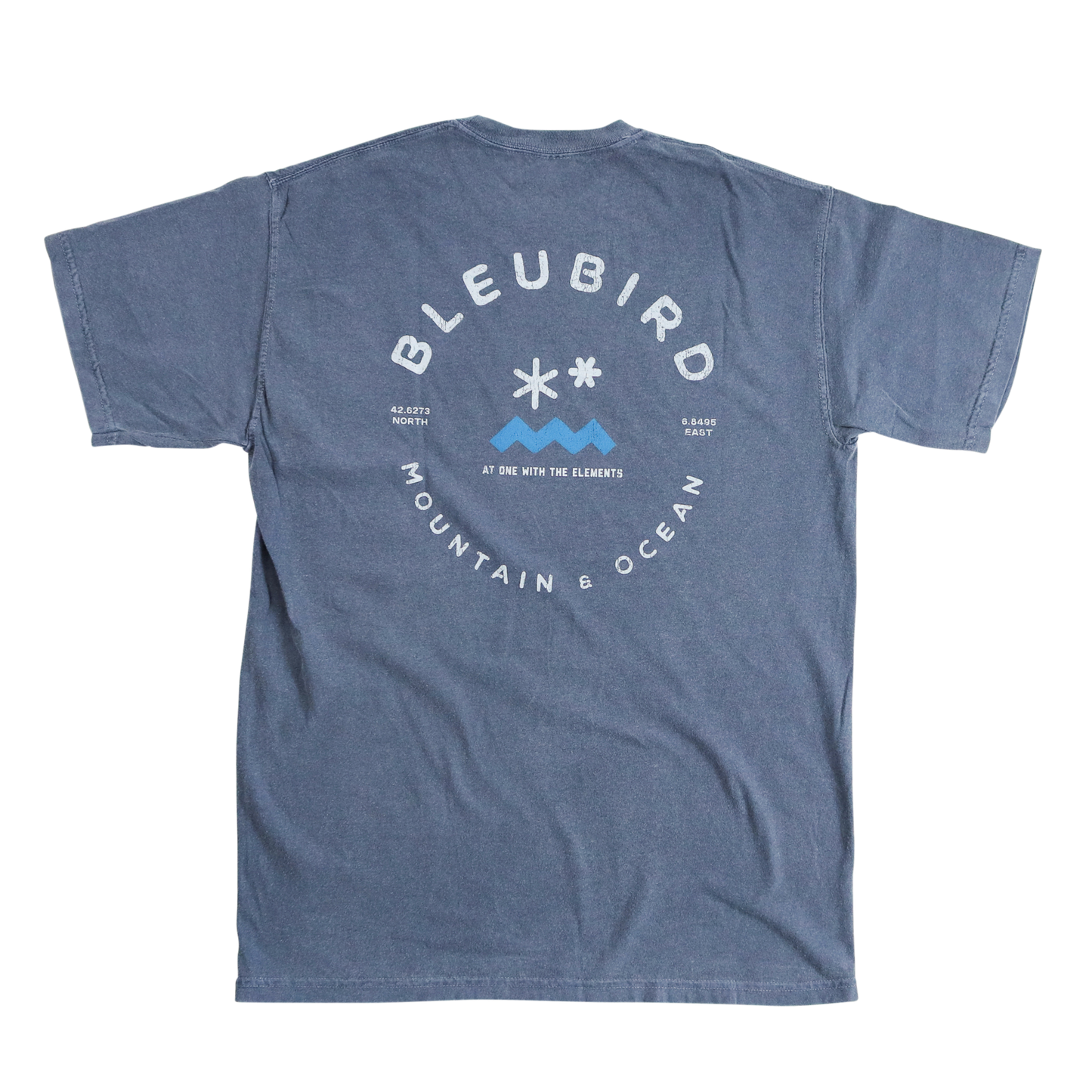 Bleubird Original Tee