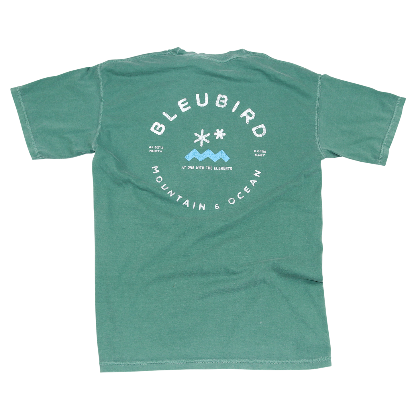 Bleubird Original Tee