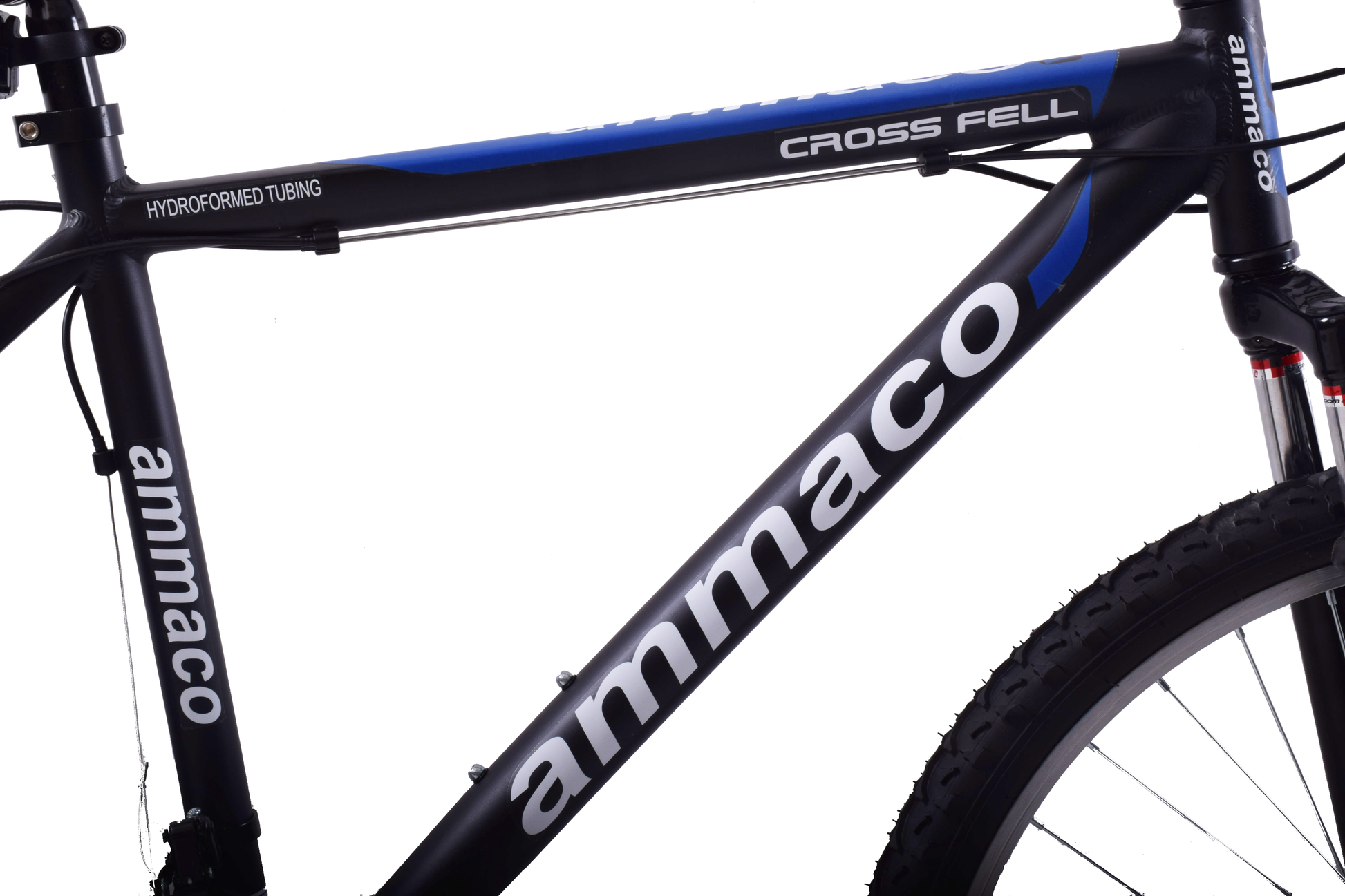 Ammaco best sale racing bike