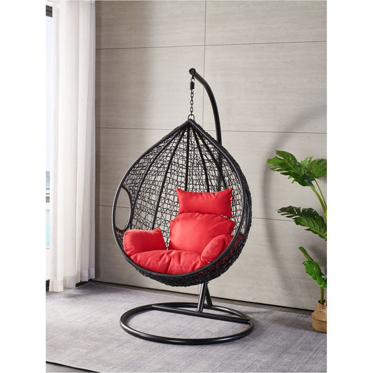 Small Swinging Egg Chair