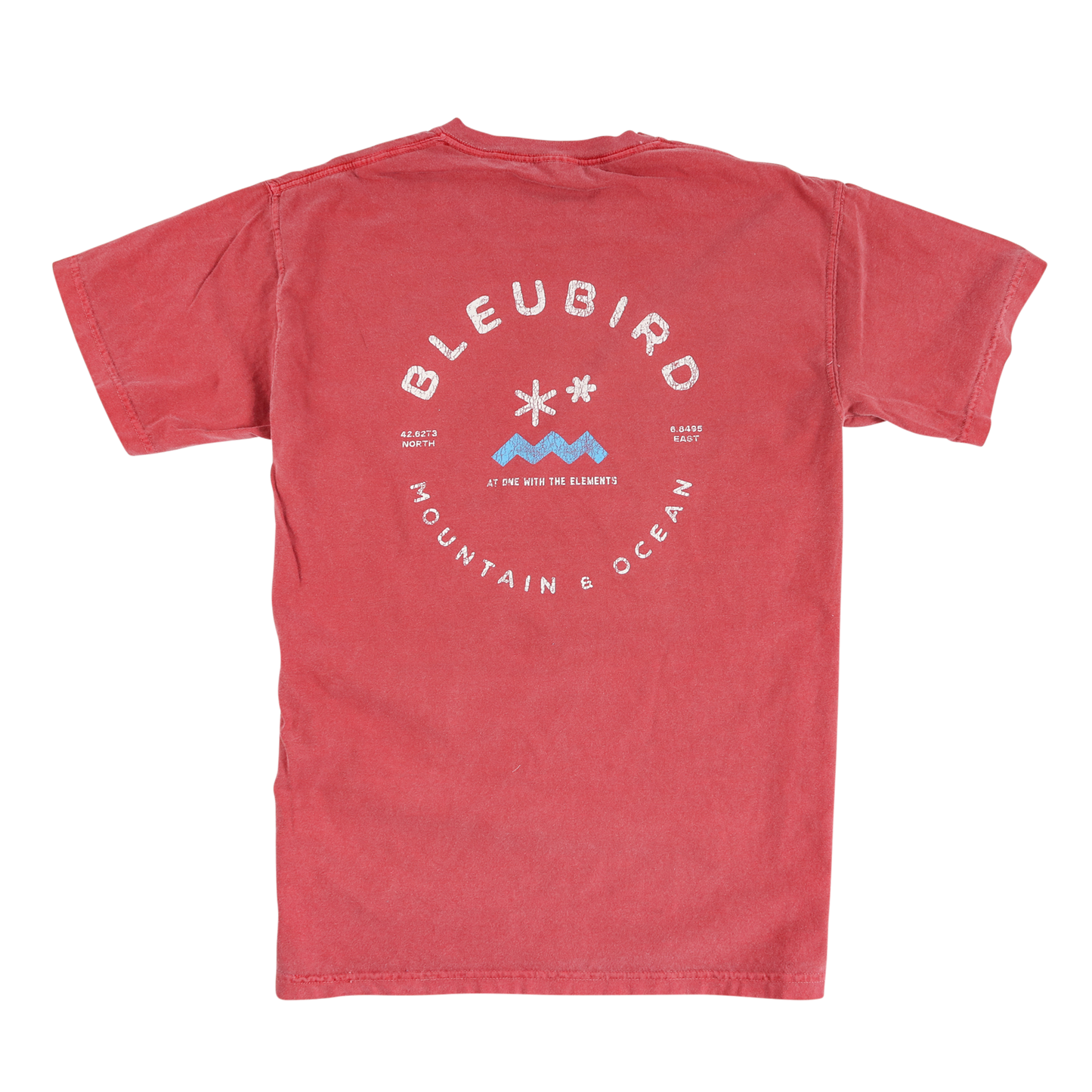 Bleubird Original Tee