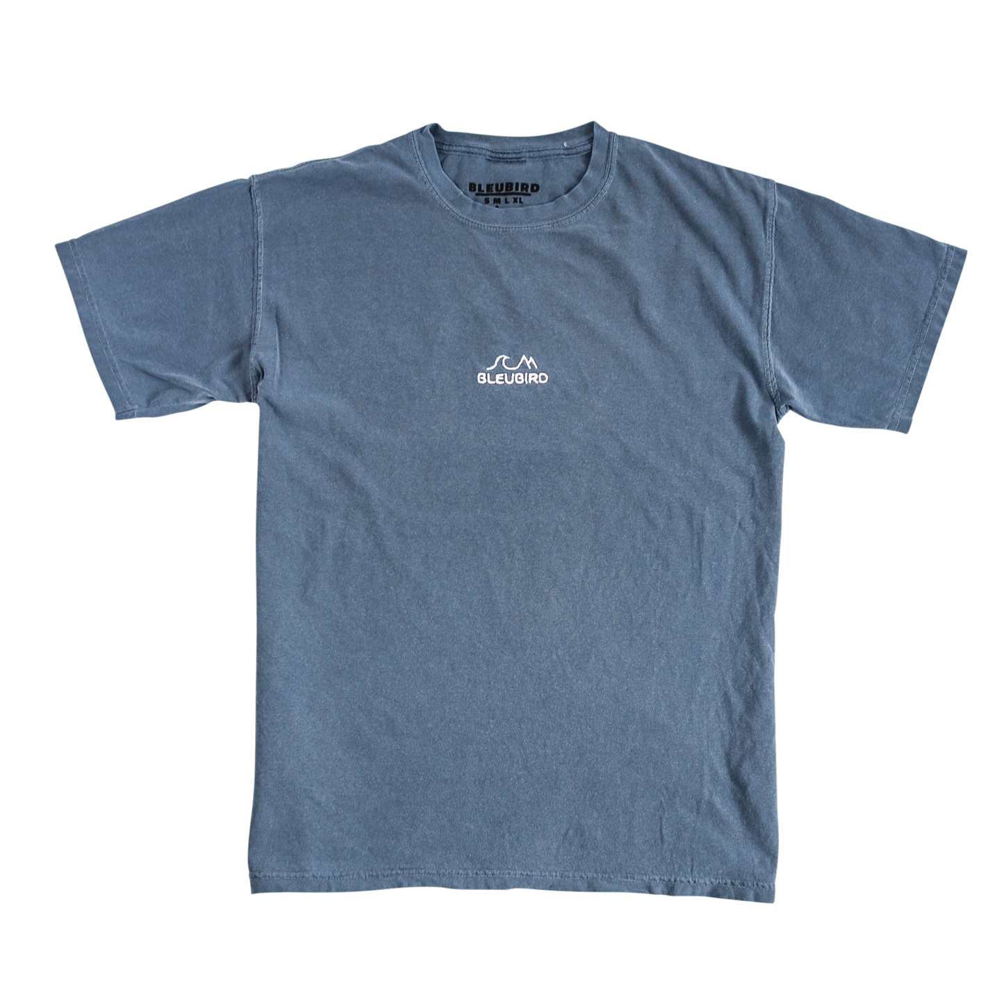 Bleubird Minimal Tee