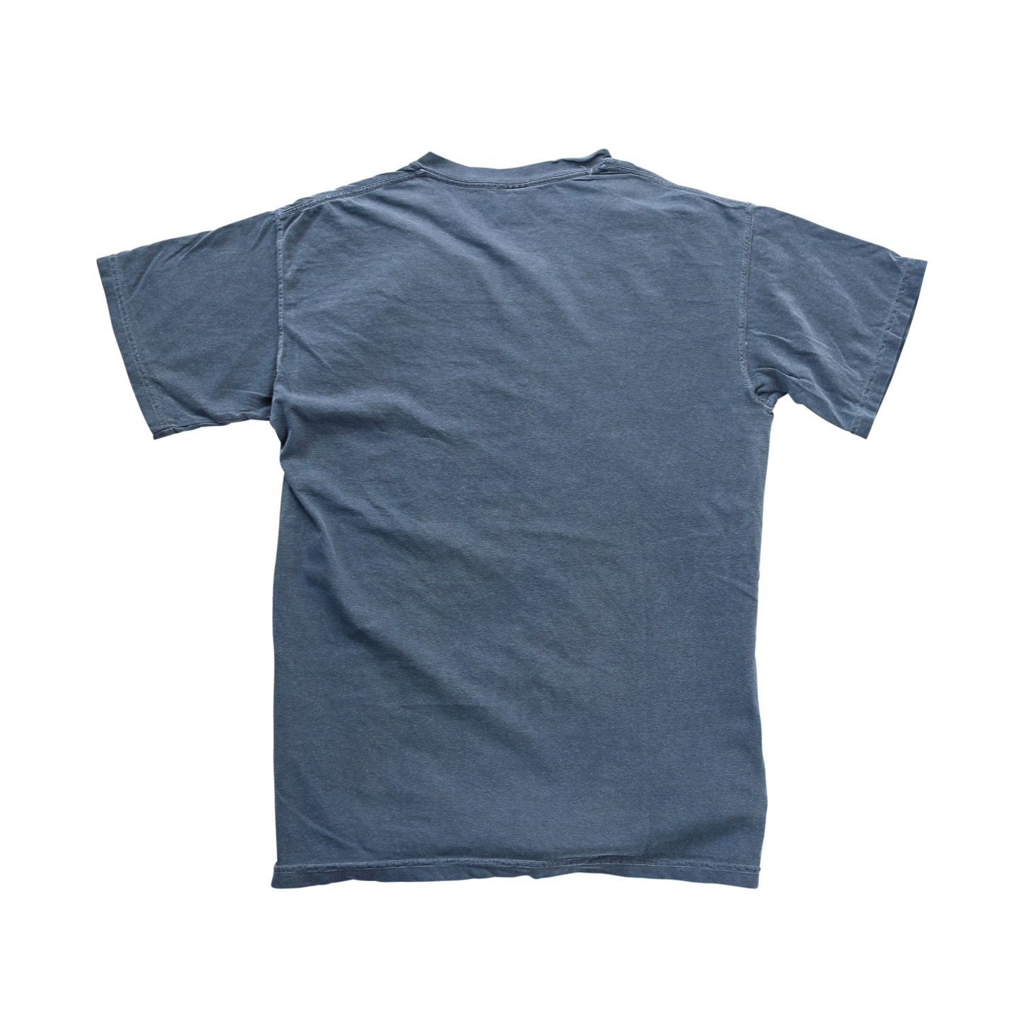 Bleubird Minimal Tee