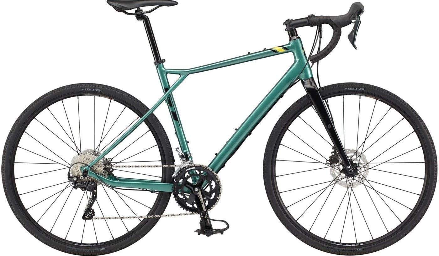 Bicicleta 2025 gt grade