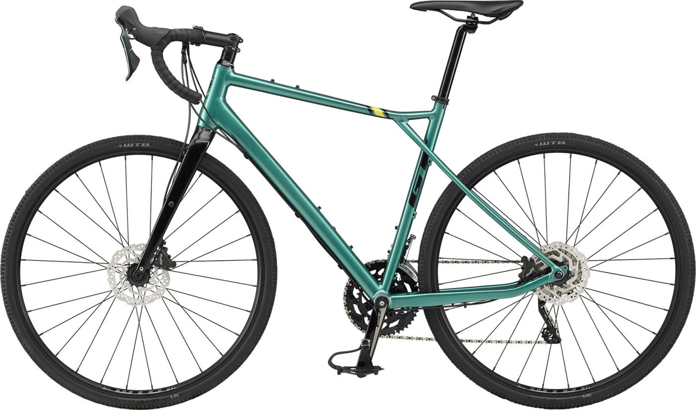 Gravel bike cheap gt grade