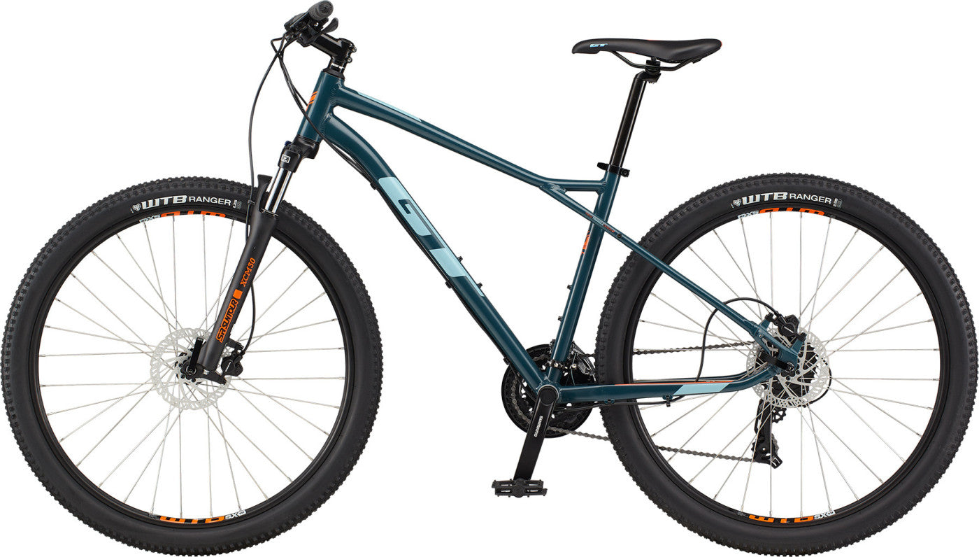 GT Aggressor Expert 29 MicroShift Mountain Bike