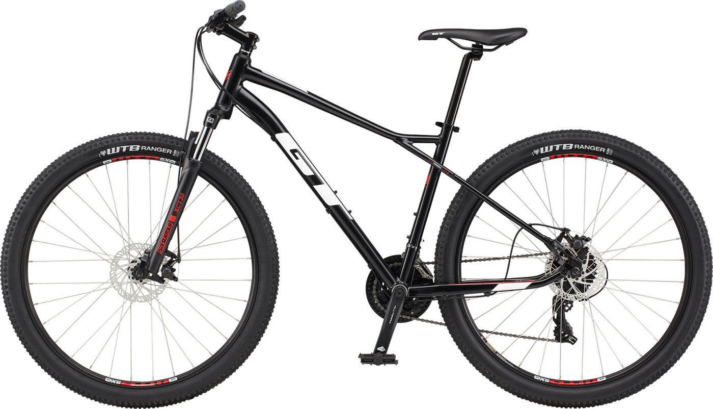 GT Aggressor 27.5/29 Inch Comp Tourney Mountain Bike