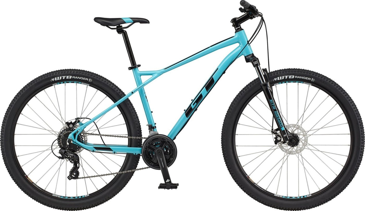 GT Aggressor 27.5/29 Inch Comp Tourney Mountain Bike