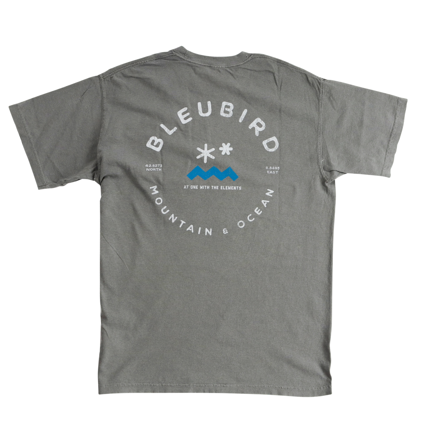 Bleubird Original Tee