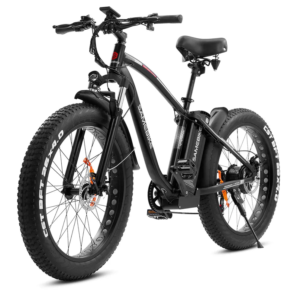 Samebike 750W Fat Tire Ebike